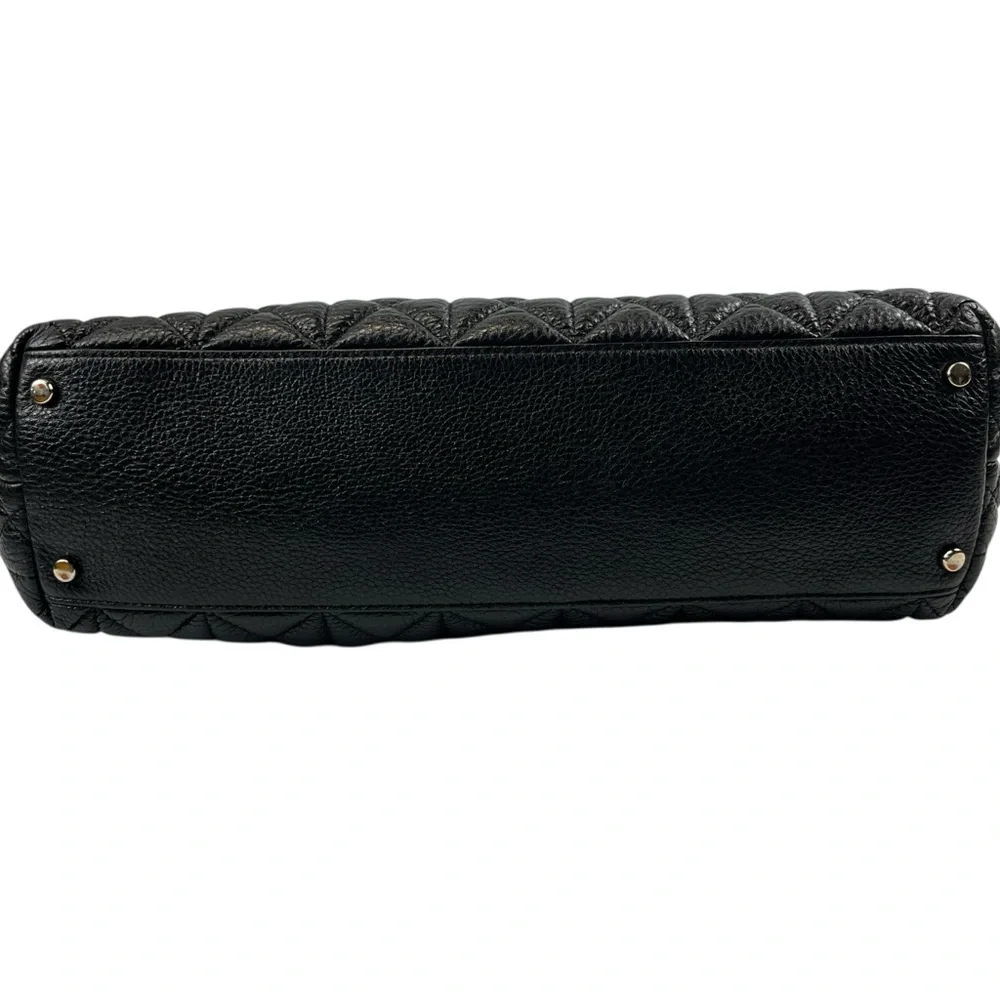 Kate Spade Astor Court Elena Quilted Leather Shoulder Bag